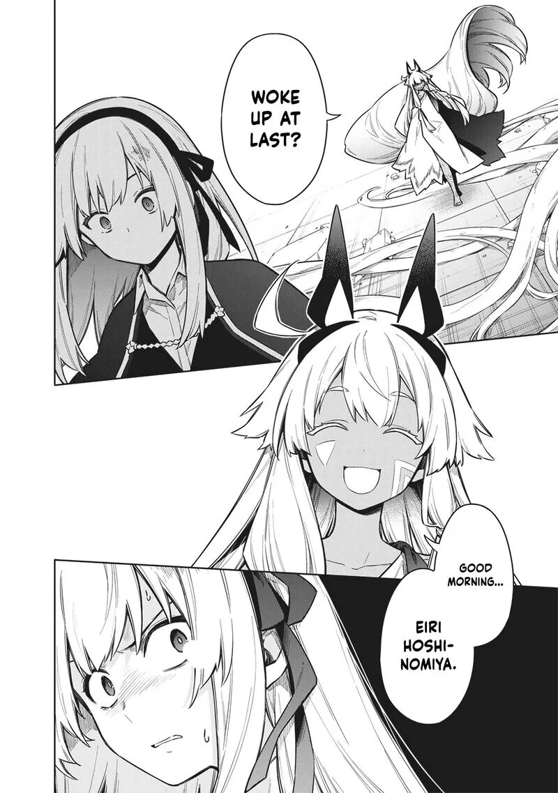 Toukyou KINOKO: Sekai Ranking 1-i no Komyu-ryoku Saijaku JK Chapter 27 page 14