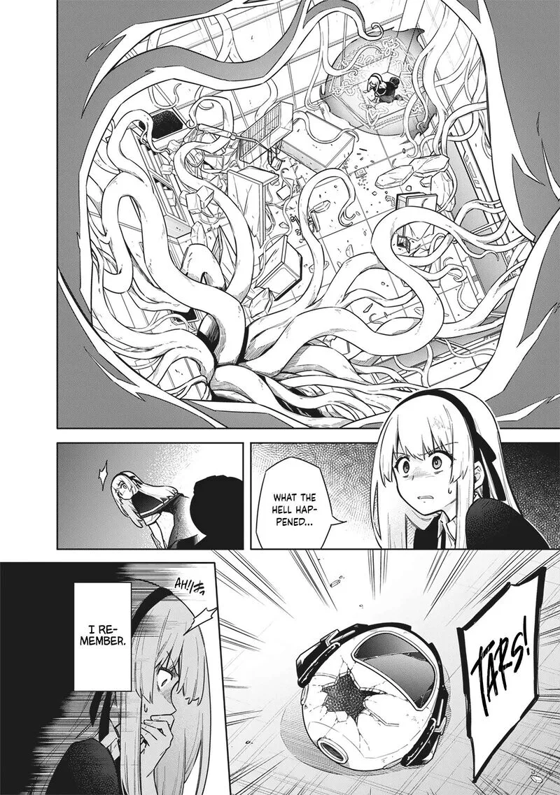 Toukyou KINOKO: Sekai Ranking 1-i no Komyu-ryoku Saijaku JK Chapter 27 page 8