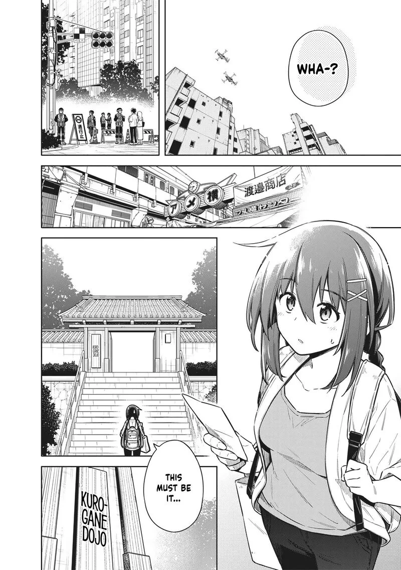 Toukyou KINOKO: Sekai Ranking 1-i no Komyu-ryoku Saijaku JK Chapter 27 page 4