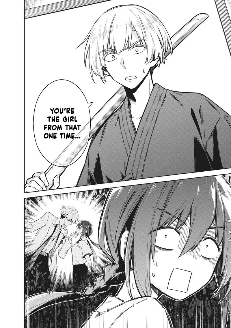 Toukyou KINOKO: Sekai Ranking 1-i no Komyu-ryoku Saijaku JK Chapter 27 page 6