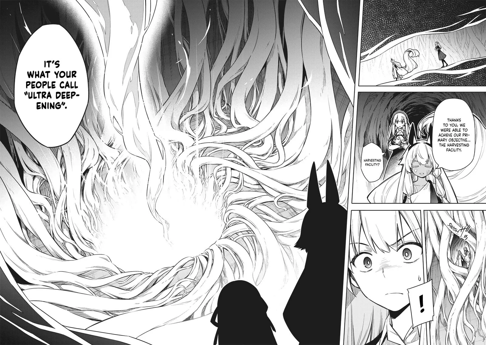 Toukyou KINOKO: Sekai Ranking 1-i no Komyu-ryoku Saijaku JK Chapter 27 page 18