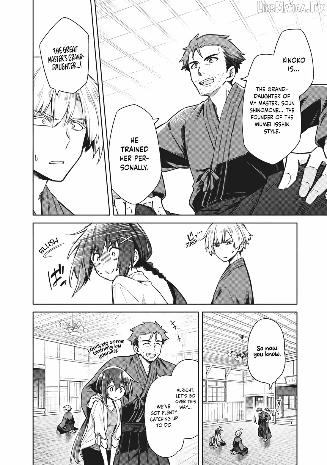 Toukyou KINOKO: Sekai Ranking 1-i no Komyu-ryoku Saijaku JK Chapter 28 page 14