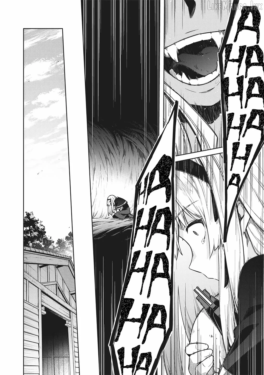 Toukyou KINOKO: Sekai Ranking 1-i no Komyu-ryoku Saijaku JK Chapter 28 page 8