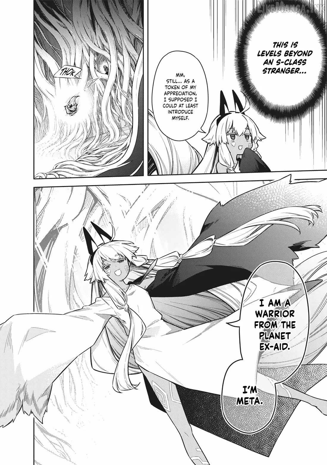 Toukyou KINOKO: Sekai Ranking 1-i no Komyu-ryoku Saijaku JK Chapter 28 page 6