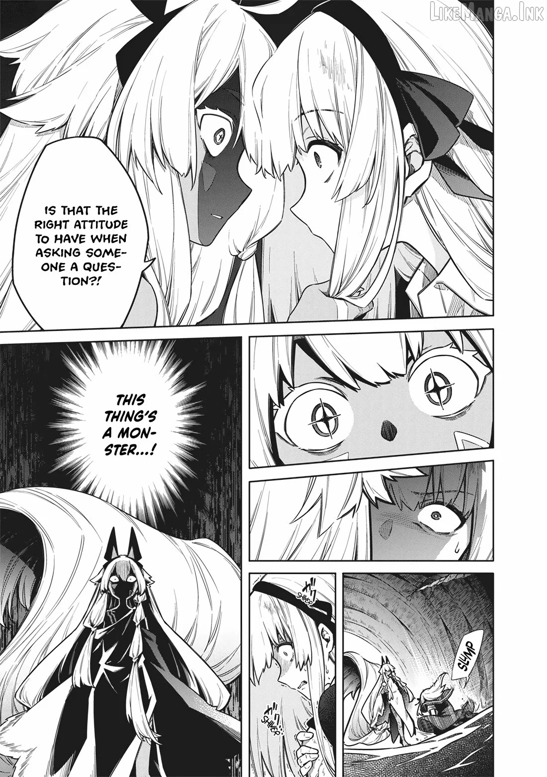 Toukyou KINOKO: Sekai Ranking 1-i no Komyu-ryoku Saijaku JK Chapter 28 page 5