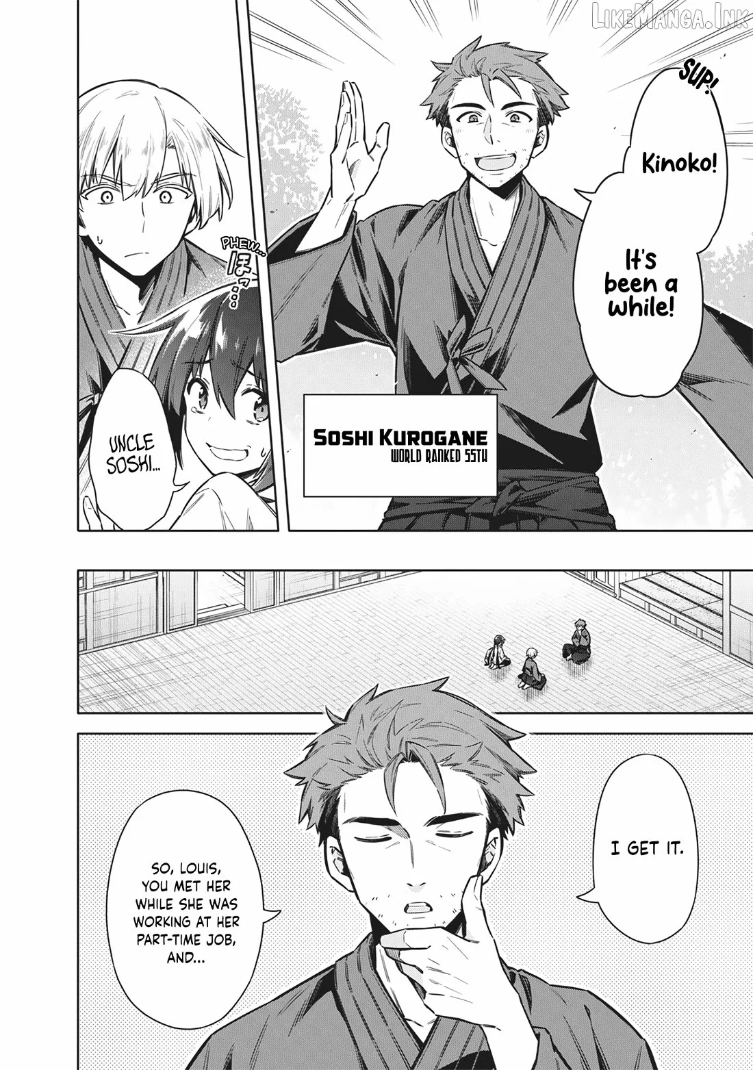 Toukyou KINOKO: Sekai Ranking 1-i no Komyu-ryoku Saijaku JK Chapter 28 page 10