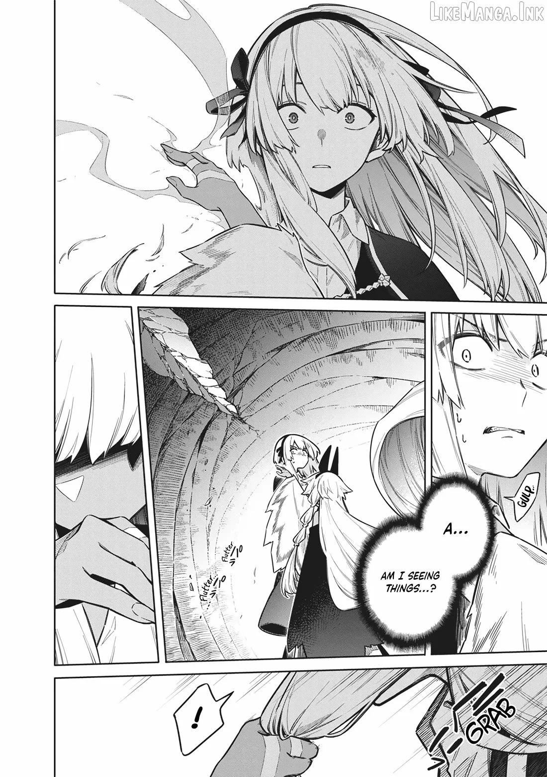 Toukyou KINOKO: Sekai Ranking 1-i no Komyu-ryoku Saijaku JK Chapter 28 page 4