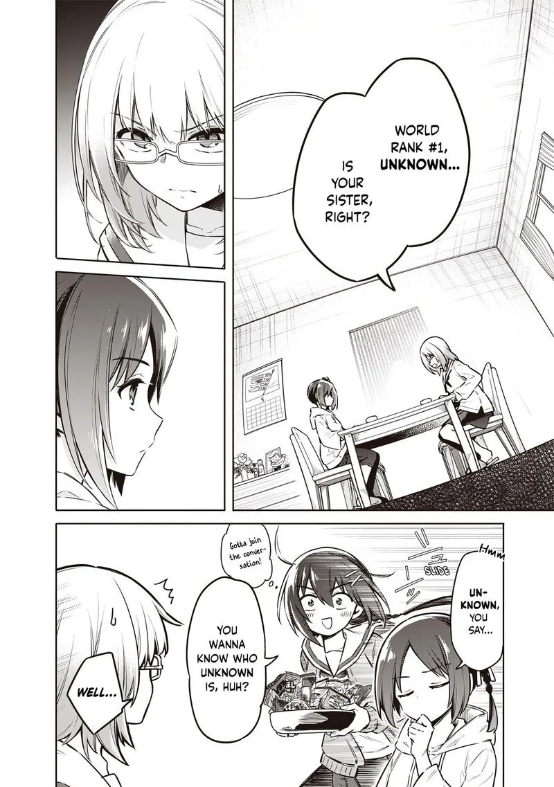 Toukyou KINOKO: Sekai Ranking 1-i no Komyu-ryoku Saijaku JK Chapter 3 page 5