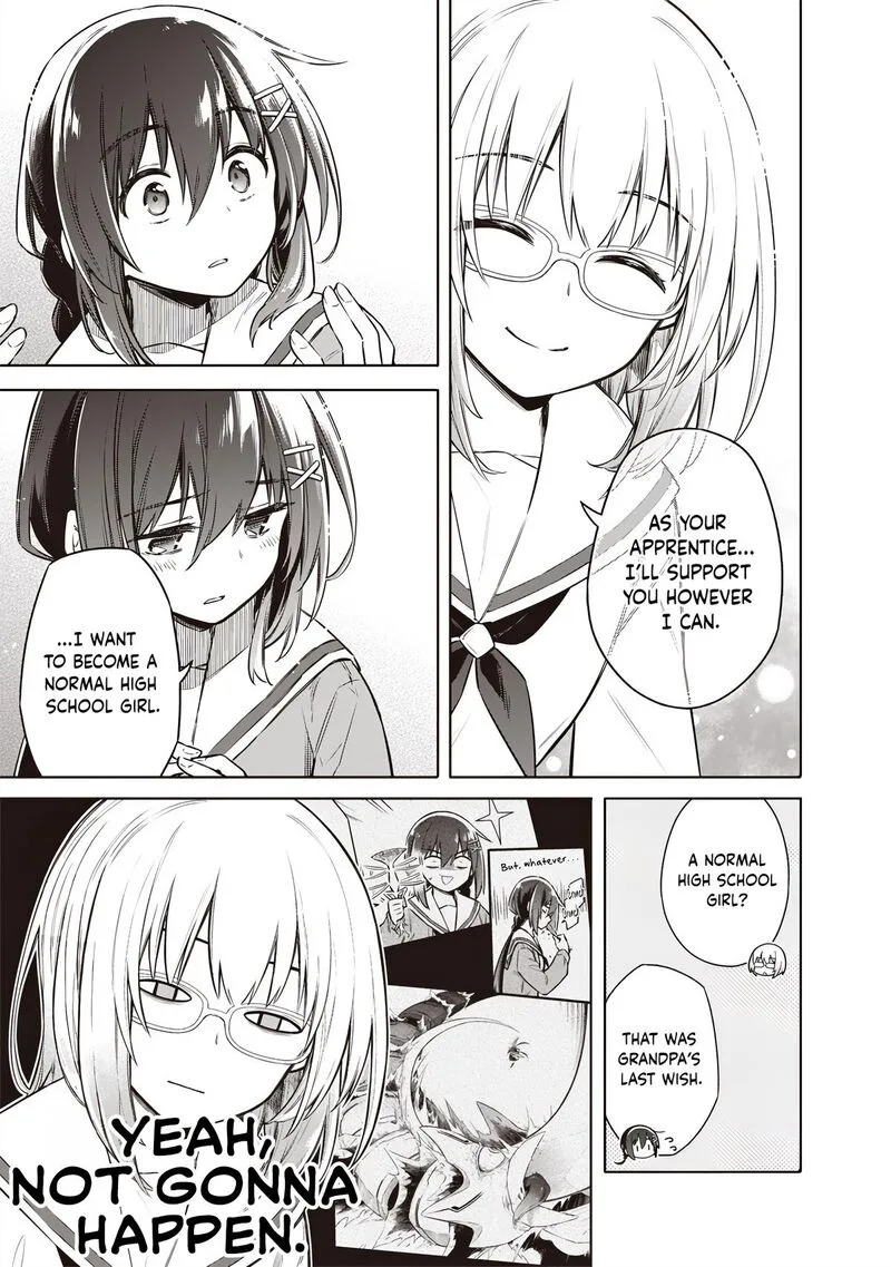 Toukyou KINOKO: Sekai Ranking 1-i no Komyu-ryoku Saijaku JK Chapter 3 page 10