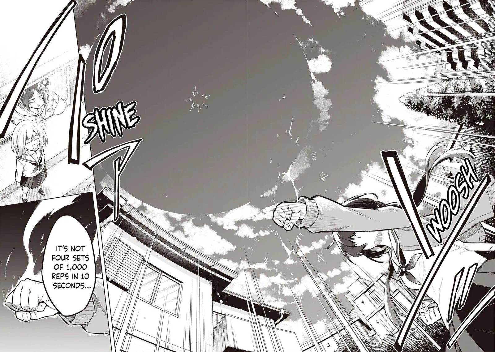 Toukyou KINOKO: Sekai Ranking 1-i no Komyu-ryoku Saijaku JK Chapter 3 page 16
