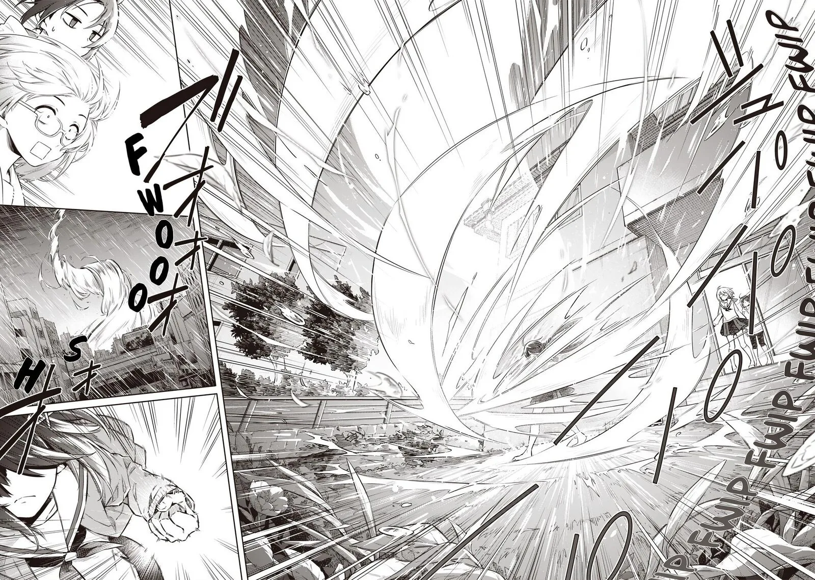 Toukyou KINOKO: Sekai Ranking 1-i no Komyu-ryoku Saijaku JK Chapter 3 page 15