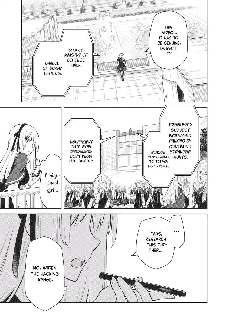 Toukyou KINOKO: Sekai Ranking 1-i no Komyu-ryoku Saijaku JK Chapter 4 page 15
