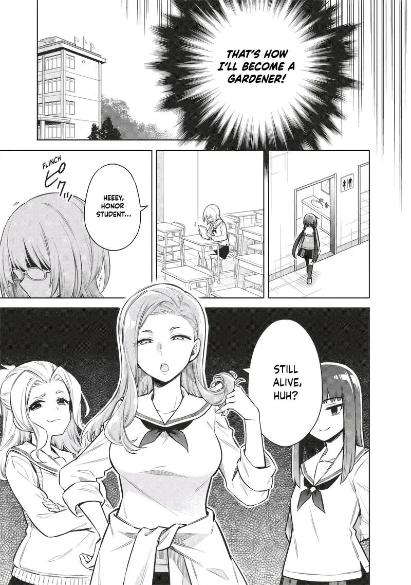 Toukyou KINOKO: Sekai Ranking 1-i no Komyu-ryoku Saijaku JK Chapter 4 page 5