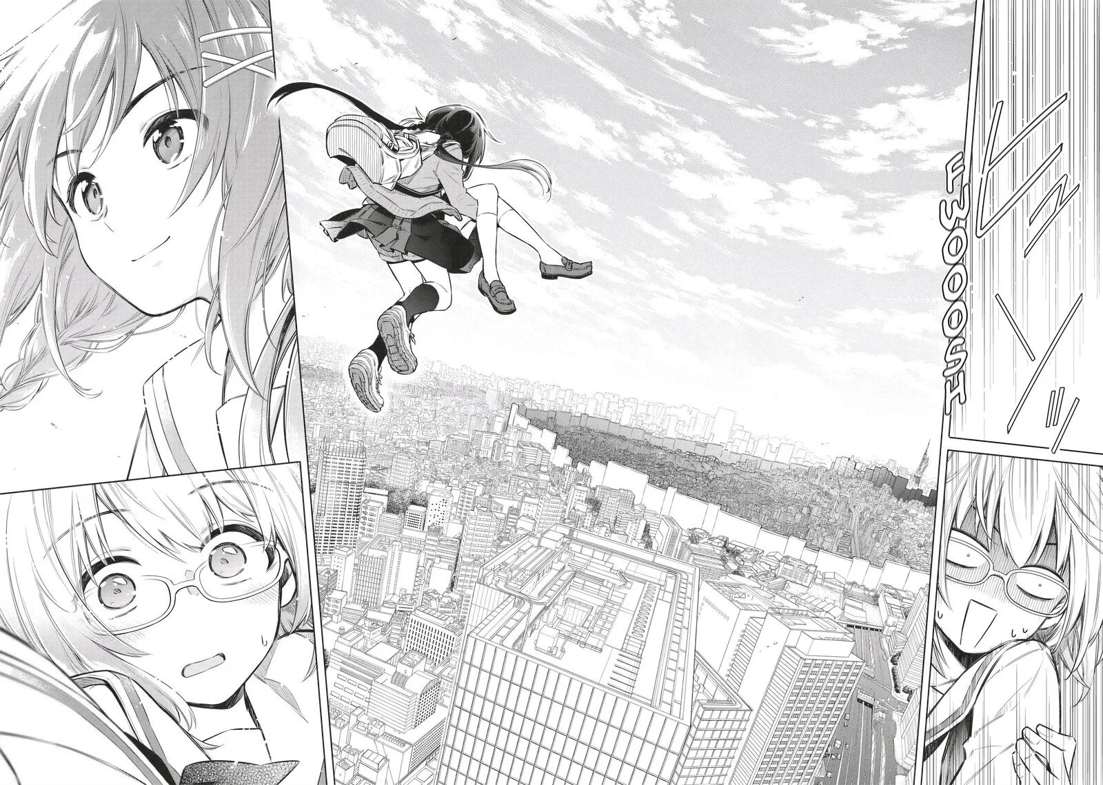 Toukyou KINOKO: Sekai Ranking 1-i no Komyu-ryoku Saijaku JK Chapter 4 page 18