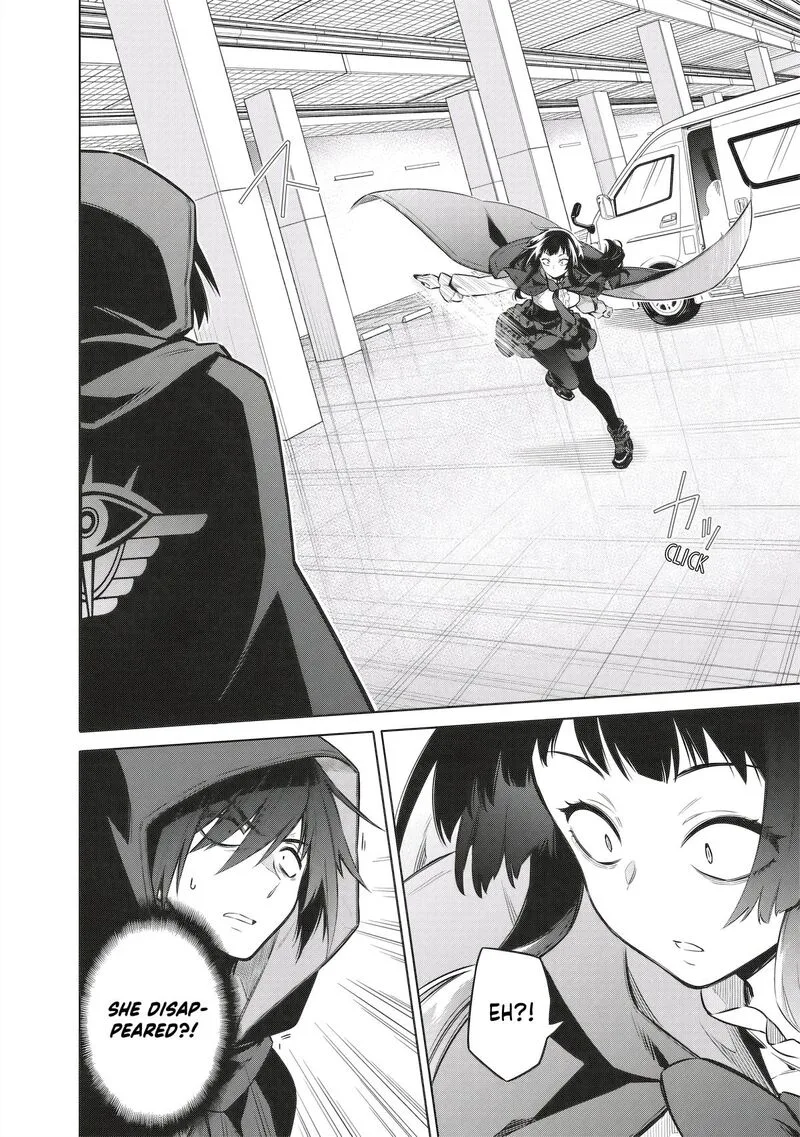 Toukyou KINOKO: Sekai Ranking 1-i no Komyu-ryoku Saijaku JK Chapter 5 page 17
