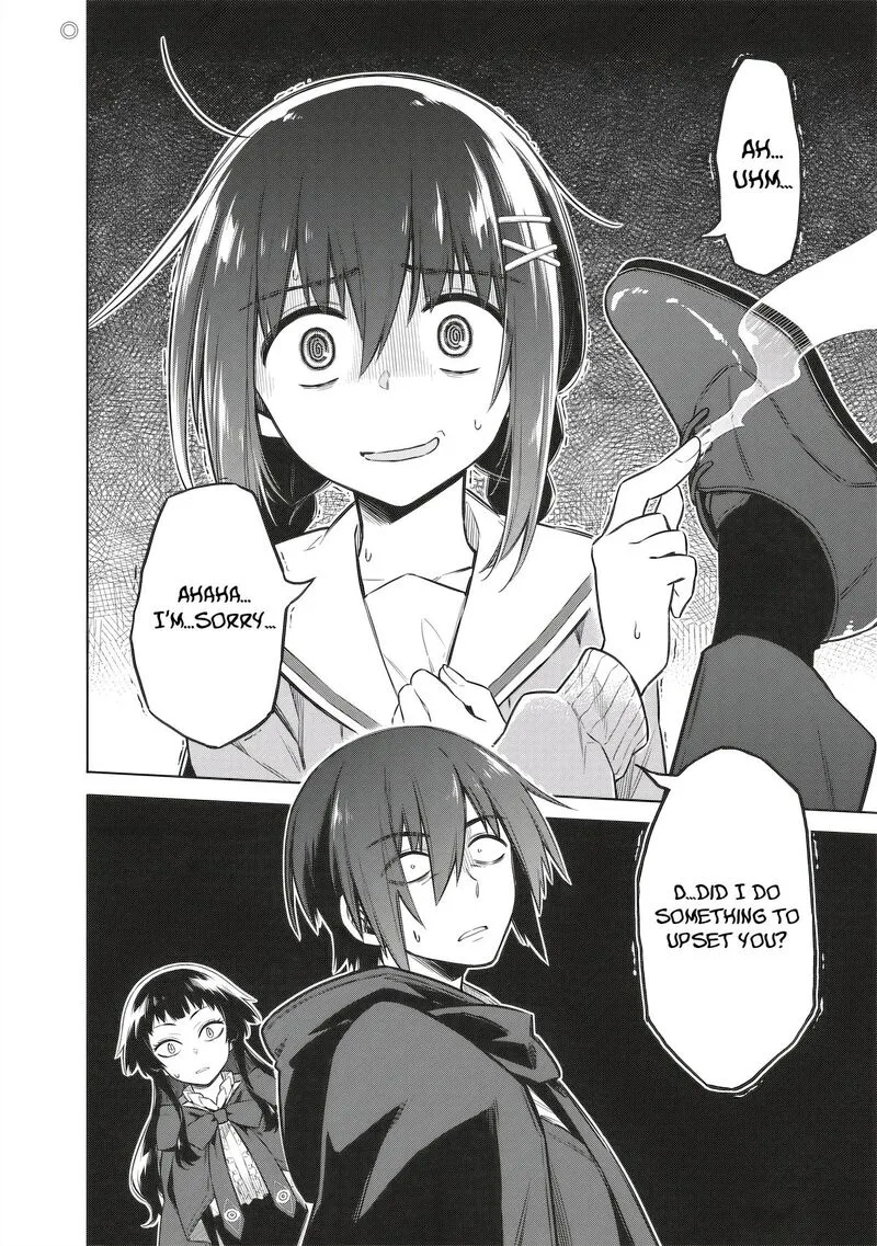 Toukyou KINOKO: Sekai Ranking 1-i no Komyu-ryoku Saijaku JK Chapter 5 page 19