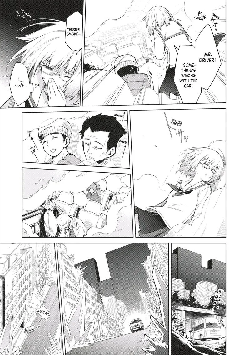 Toukyou KINOKO: Sekai Ranking 1-i no Komyu-ryoku Saijaku JK Chapter 5 page 11