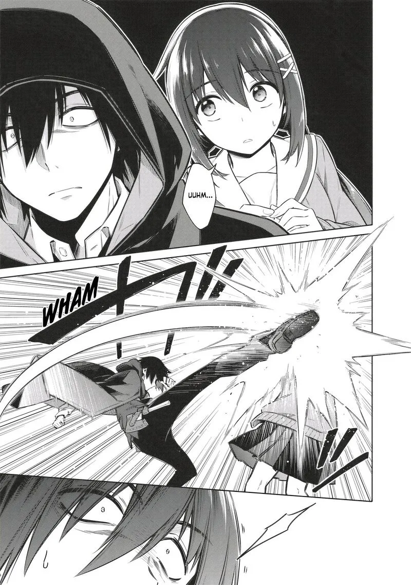 Toukyou KINOKO: Sekai Ranking 1-i no Komyu-ryoku Saijaku JK Chapter 5 page 18