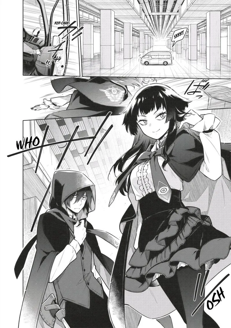 Toukyou KINOKO: Sekai Ranking 1-i no Komyu-ryoku Saijaku JK Chapter 5 page 12