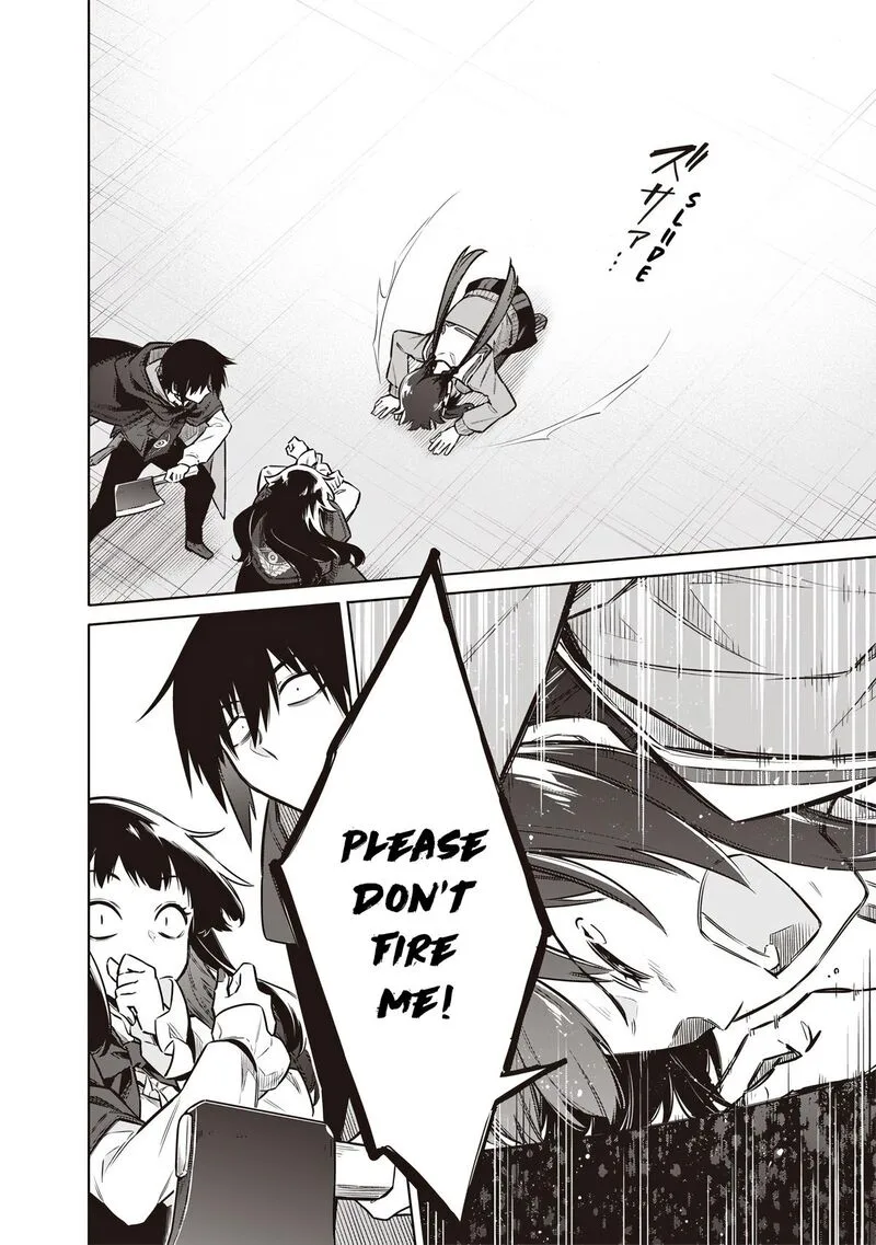 Toukyou KINOKO: Sekai Ranking 1-i no Komyu-ryoku Saijaku JK Chapter 6 page 6