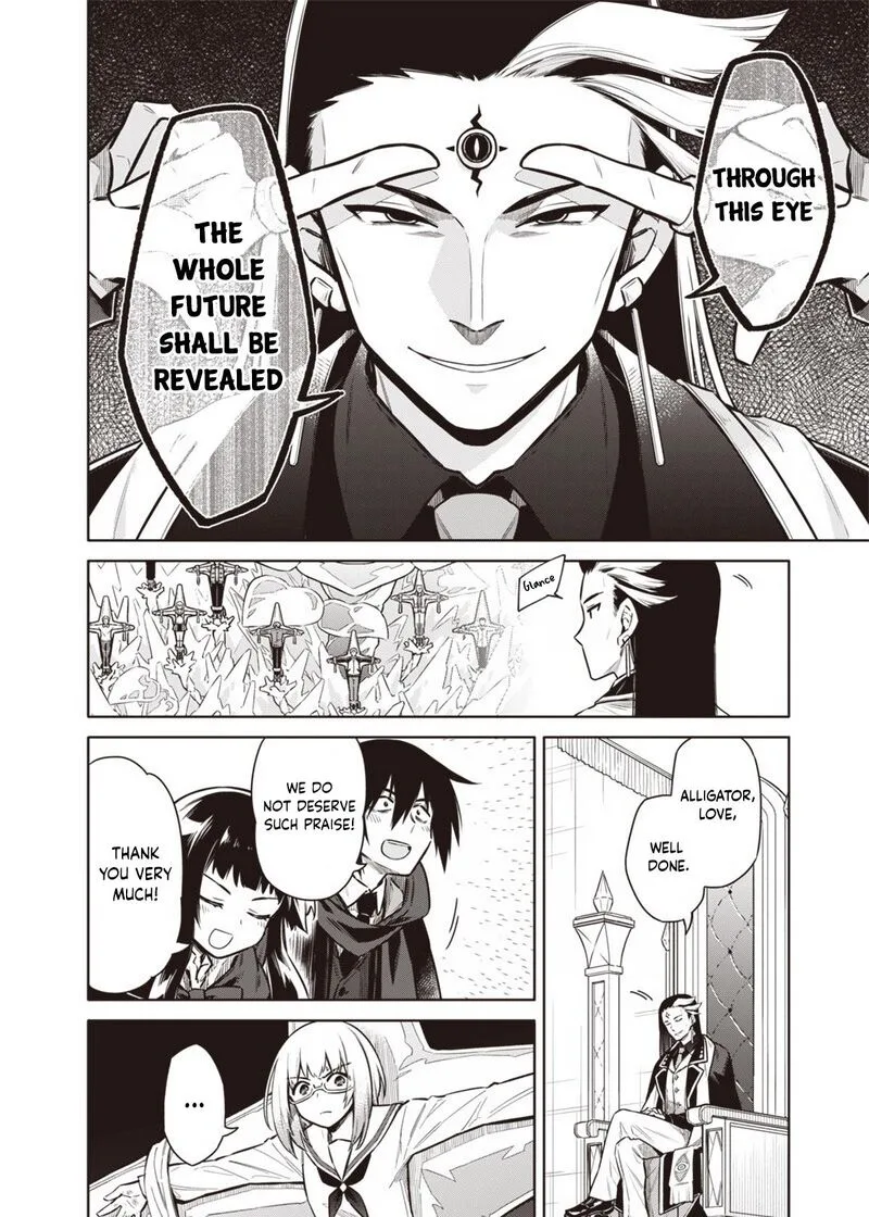 Toukyou KINOKO: Sekai Ranking 1-i no Komyu-ryoku Saijaku JK Chapter 7 page 8
