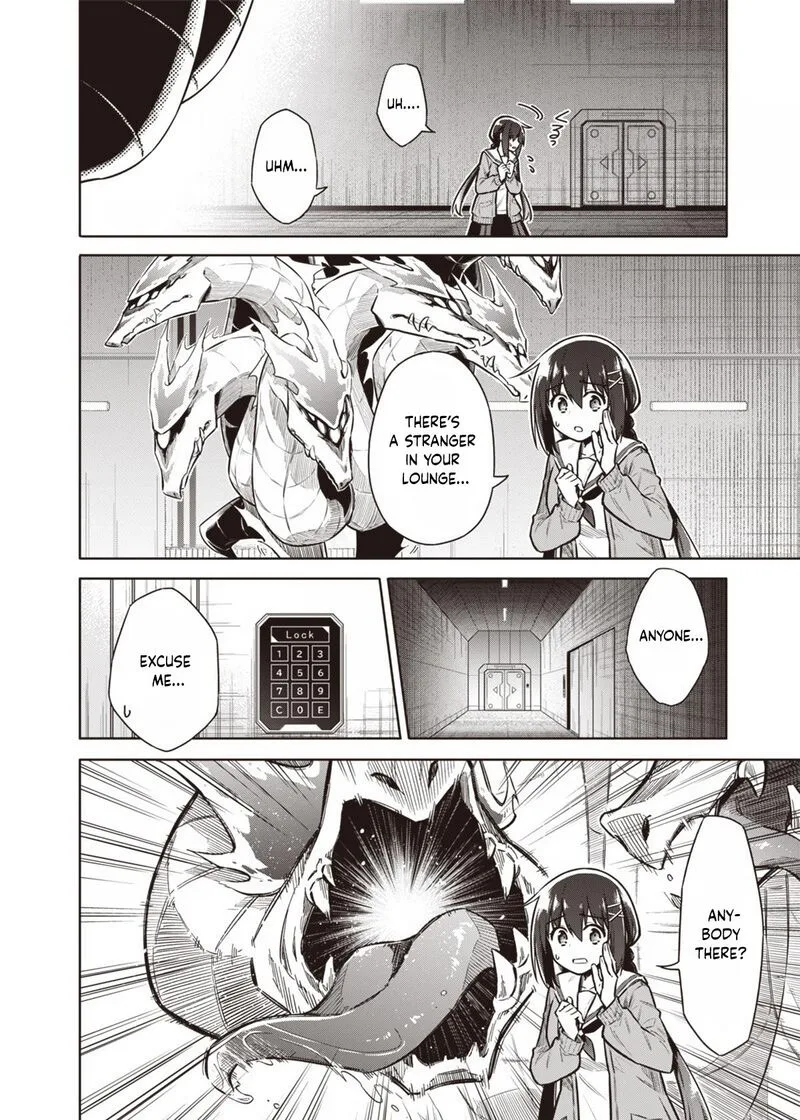 Toukyou KINOKO: Sekai Ranking 1-i no Komyu-ryoku Saijaku JK Chapter 7 page 2
