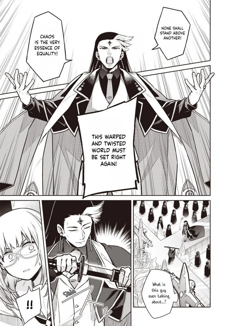 Toukyou KINOKO: Sekai Ranking 1-i no Komyu-ryoku Saijaku JK Chapter 7 page 11