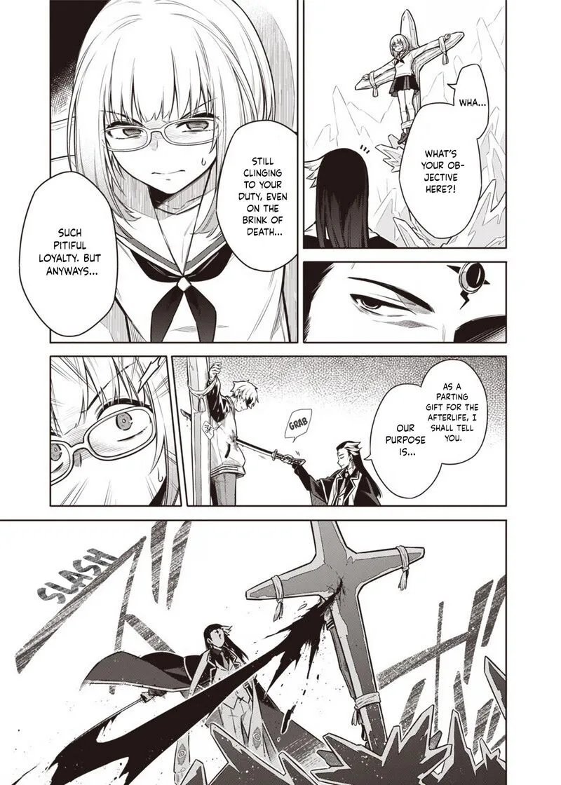 Toukyou KINOKO: Sekai Ranking 1-i no Komyu-ryoku Saijaku JK Chapter 7 page 15