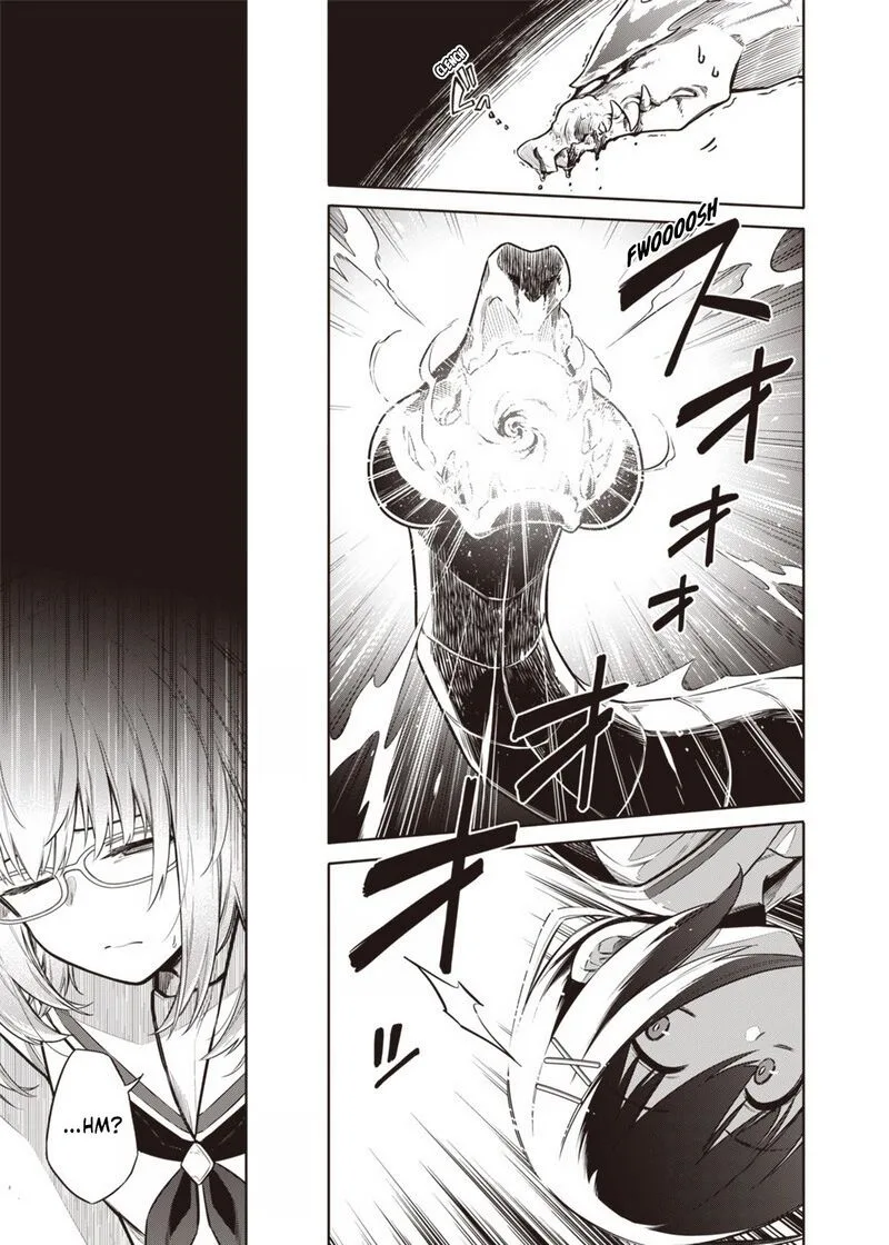 Toukyou KINOKO: Sekai Ranking 1-i no Komyu-ryoku Saijaku JK Chapter 7 page 5