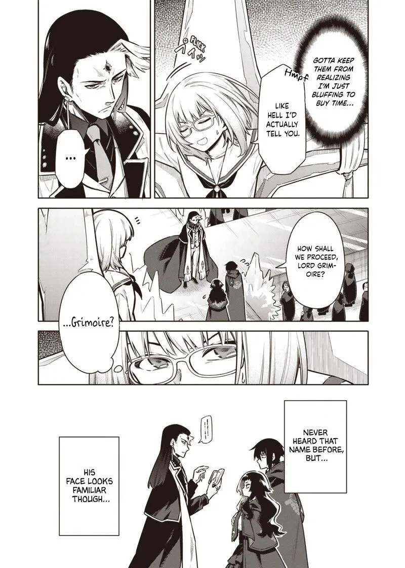 Toukyou KINOKO: Sekai Ranking 1-i no Komyu-ryoku Saijaku JK Chapter 8 page 4