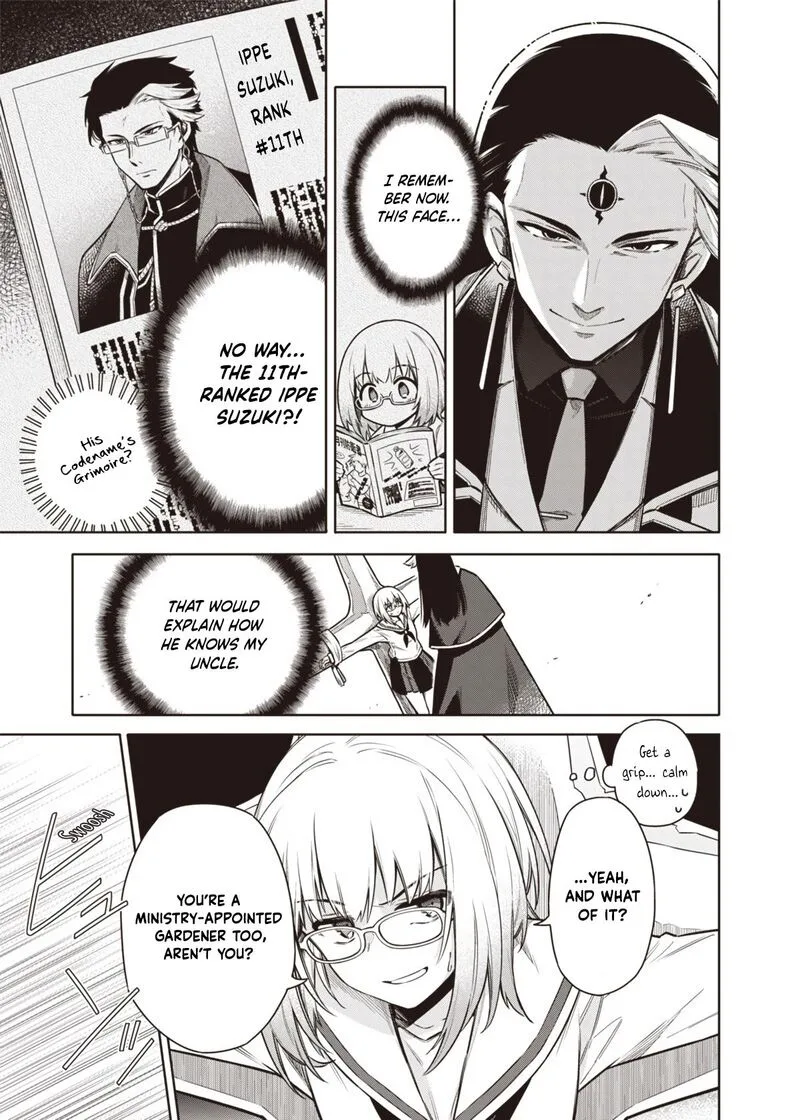 Toukyou KINOKO: Sekai Ranking 1-i no Komyu-ryoku Saijaku JK Chapter 8 page 9