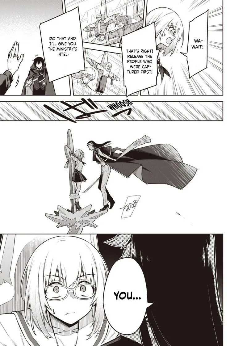Toukyou KINOKO: Sekai Ranking 1-i no Komyu-ryoku Saijaku JK Chapter 8 page 7