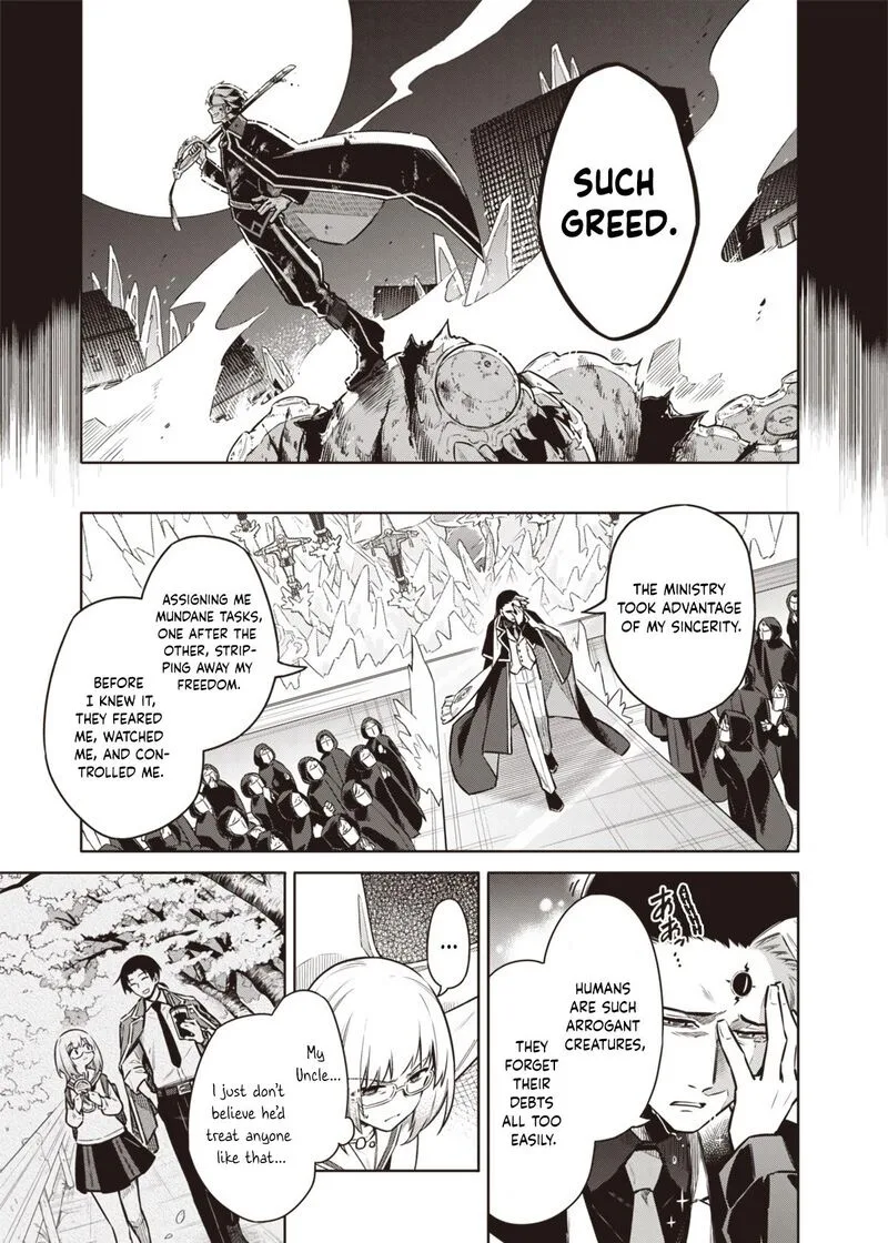 Toukyou KINOKO: Sekai Ranking 1-i no Komyu-ryoku Saijaku JK Chapter 8 page 15