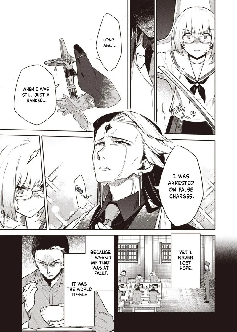 Toukyou KINOKO: Sekai Ranking 1-i no Komyu-ryoku Saijaku JK Chapter 8 page 11
