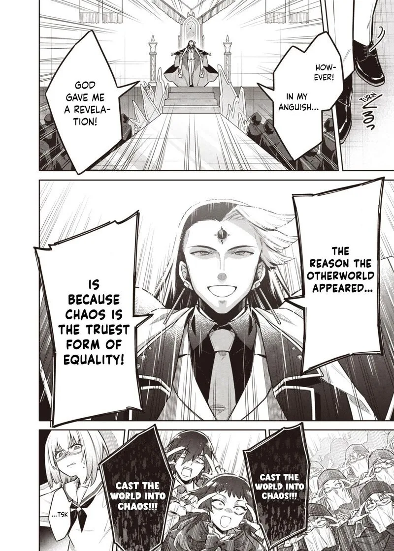 Toukyou KINOKO: Sekai Ranking 1-i no Komyu-ryoku Saijaku JK Chapter 8 page 16