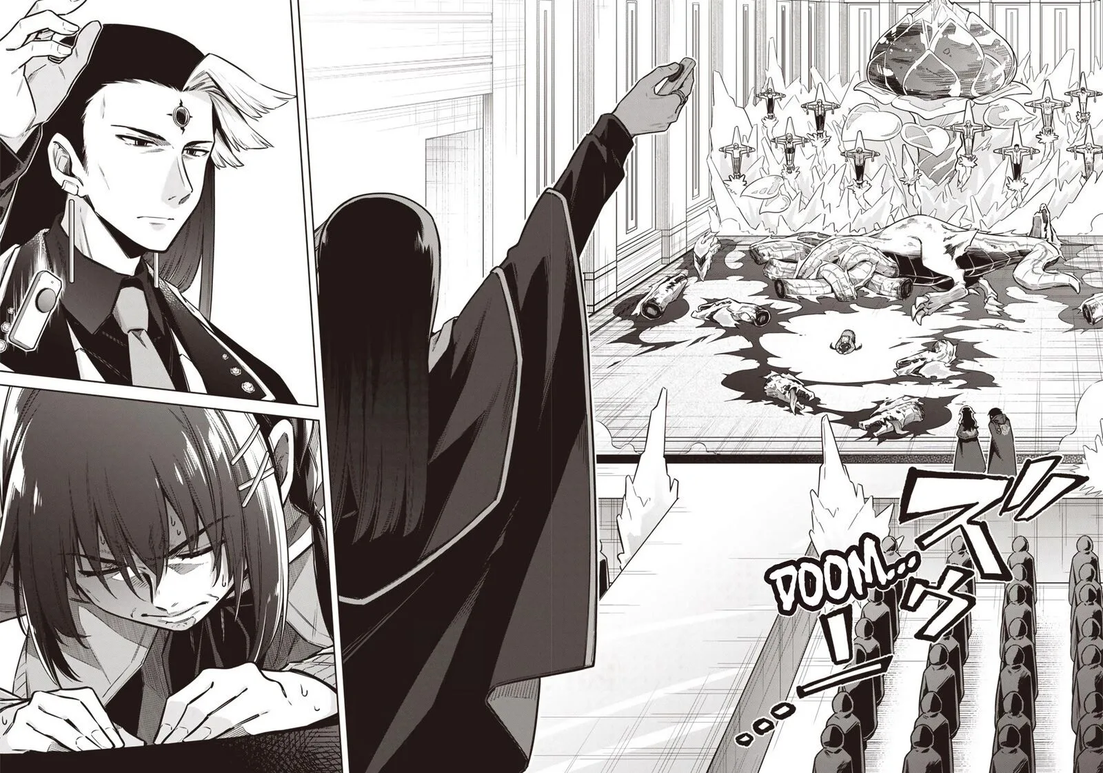 Toukyou KINOKO: Sekai Ranking 1-i no Komyu-ryoku Saijaku JK Chapter 8 page 18