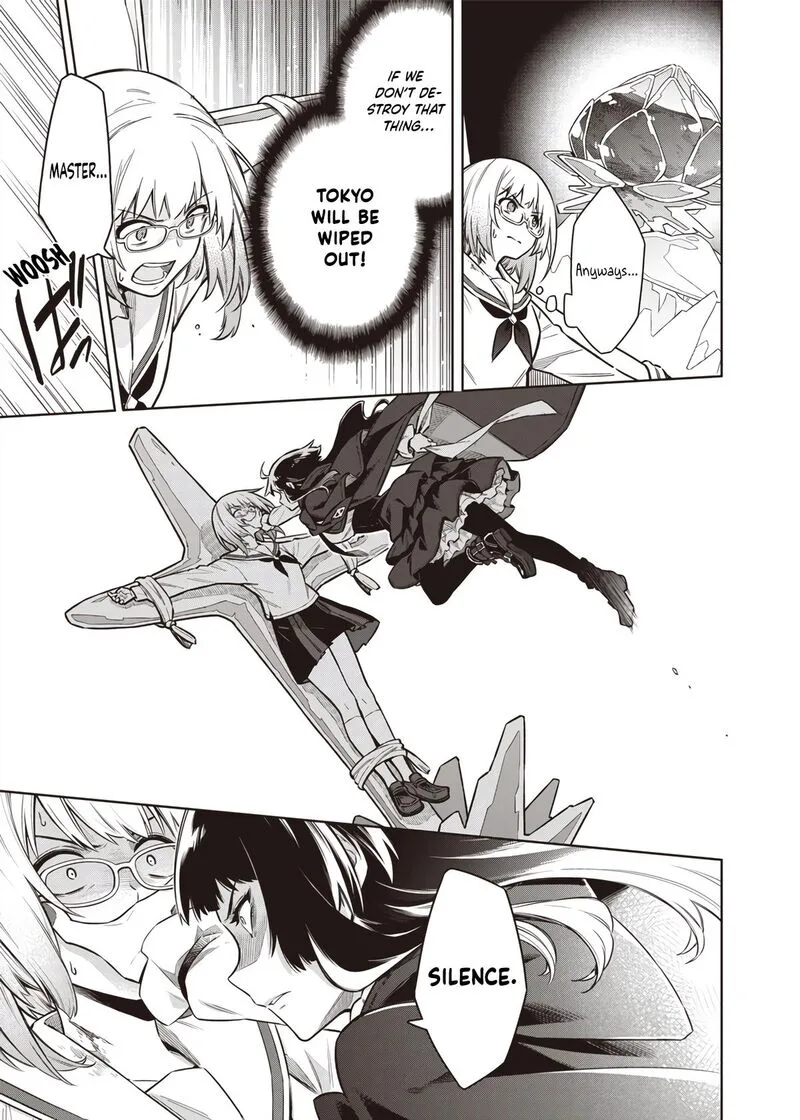 Toukyou KINOKO: Sekai Ranking 1-i no Komyu-ryoku Saijaku JK Chapter 9 page 3