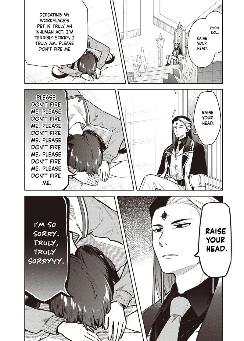 Toukyou KINOKO: Sekai Ranking 1-i no Komyu-ryoku Saijaku JK Chapter 9 page 6