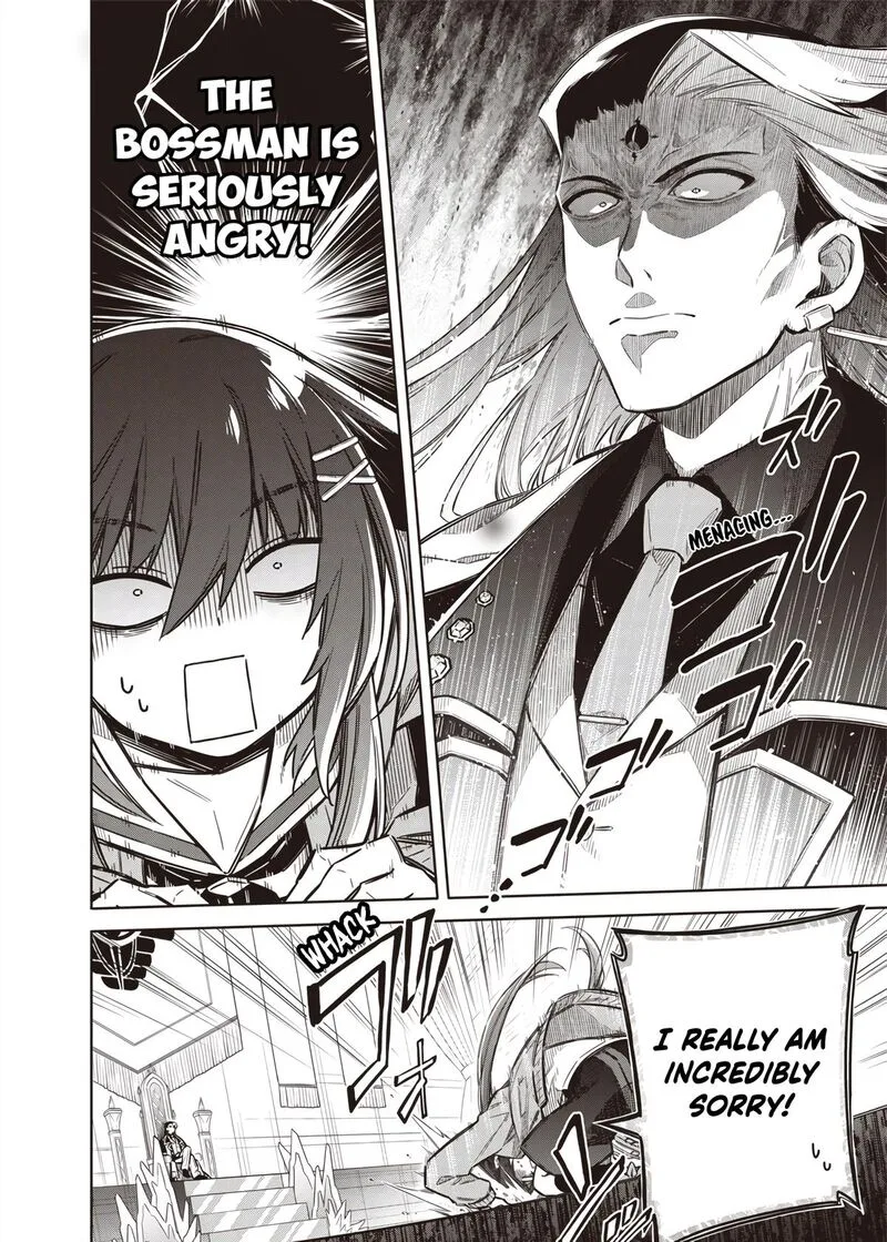 Toukyou KINOKO: Sekai Ranking 1-i no Komyu-ryoku Saijaku JK Chapter 9 page 8
