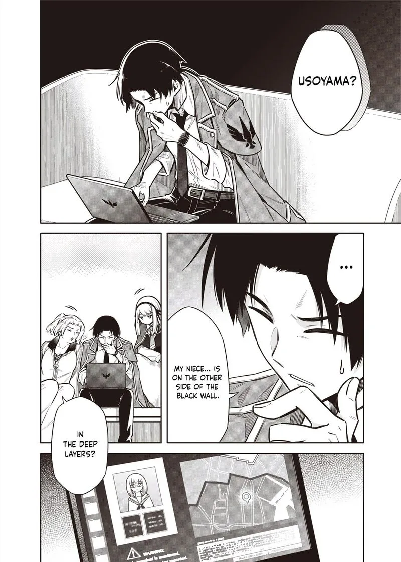 Toukyou KINOKO: Sekai Ranking 1-i no Komyu-ryoku Saijaku JK Chapter 9 page 18