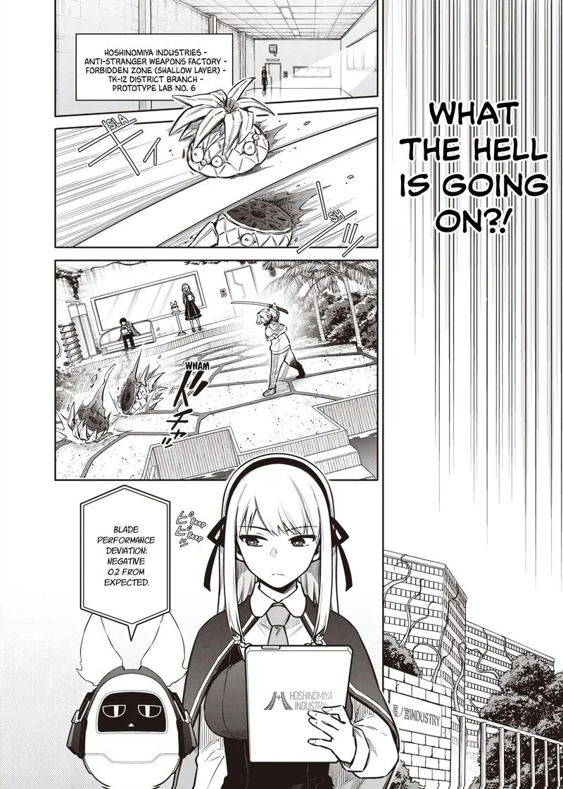 Toukyou KINOKO: Sekai Ranking 1-i no Komyu-ryoku Saijaku JK Chapter 9 page 16