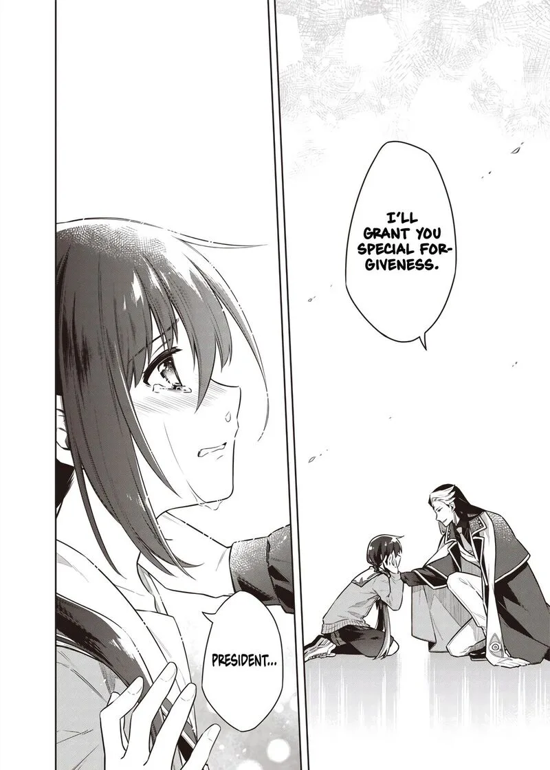 Toukyou KINOKO: Sekai Ranking 1-i no Komyu-ryoku Saijaku JK Chapter 9 page 12