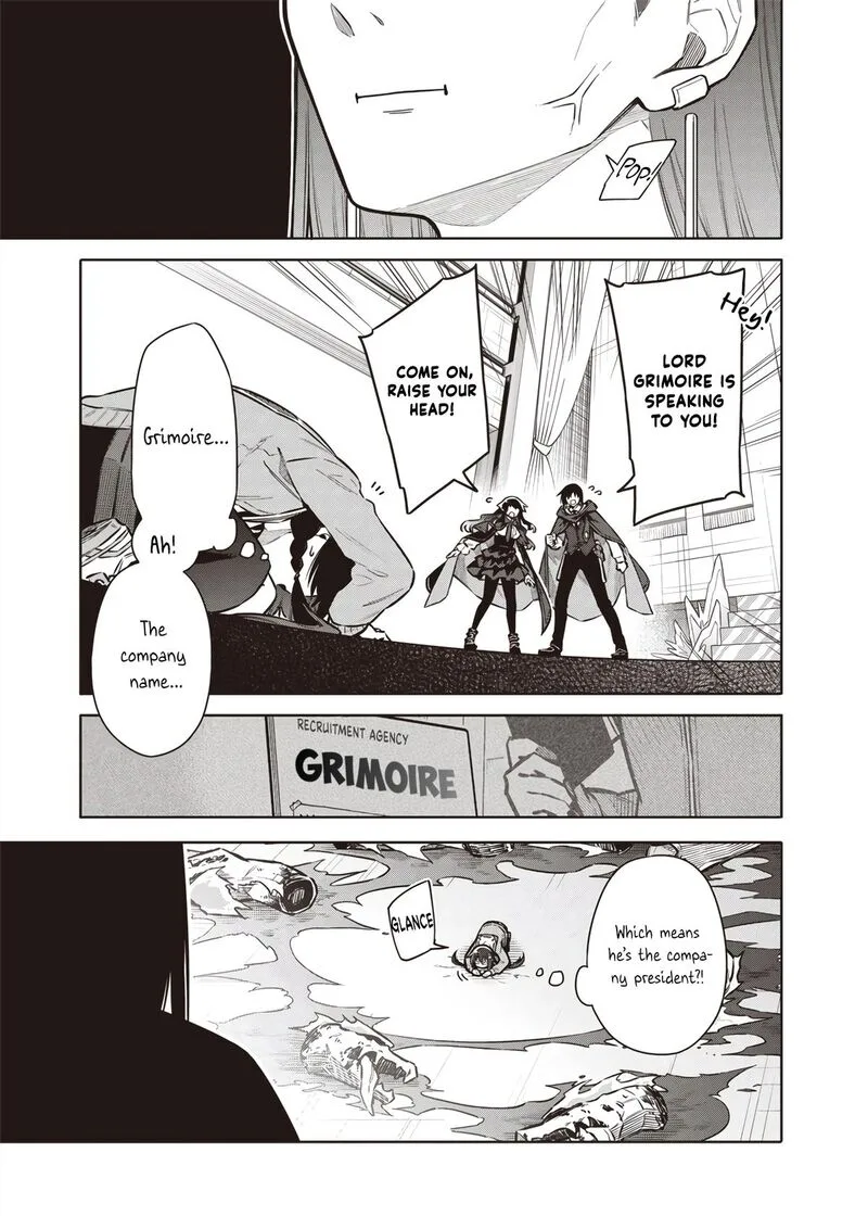 Toukyou KINOKO: Sekai Ranking 1-i no Komyu-ryoku Saijaku JK Chapter 9 page 7