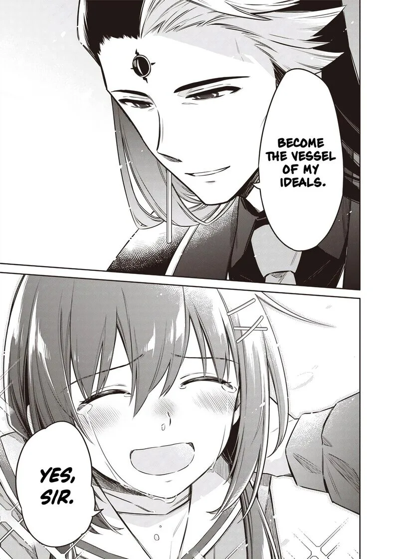 Toukyou KINOKO: Sekai Ranking 1-i no Komyu-ryoku Saijaku JK Chapter 9 page 13