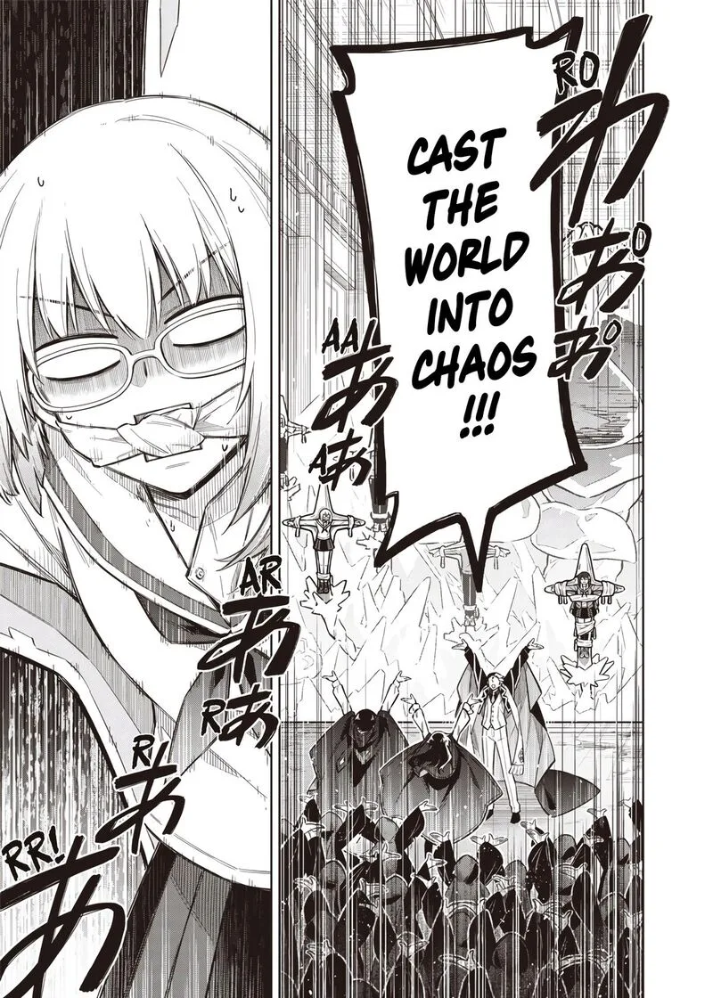 Toukyou KINOKO: Sekai Ranking 1-i no Komyu-ryoku Saijaku JK Chapter 9 page 15