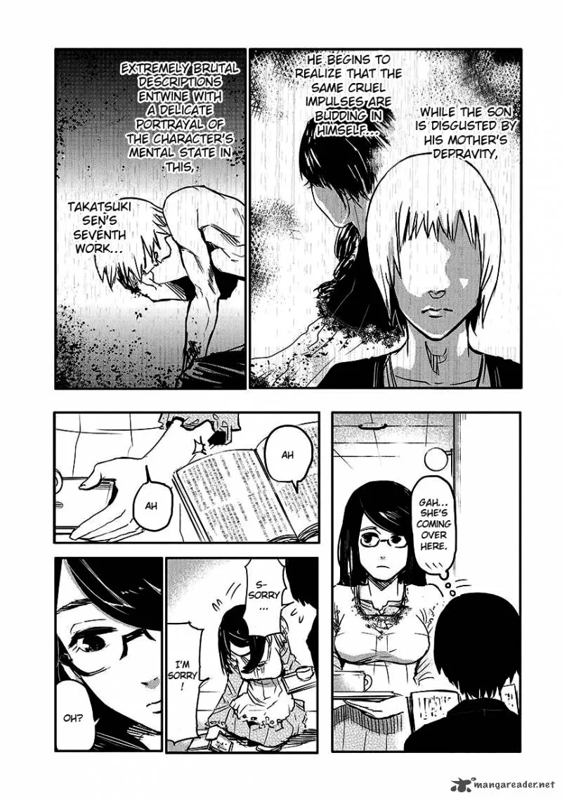Toukyou Kushu Chapter 1 page 13