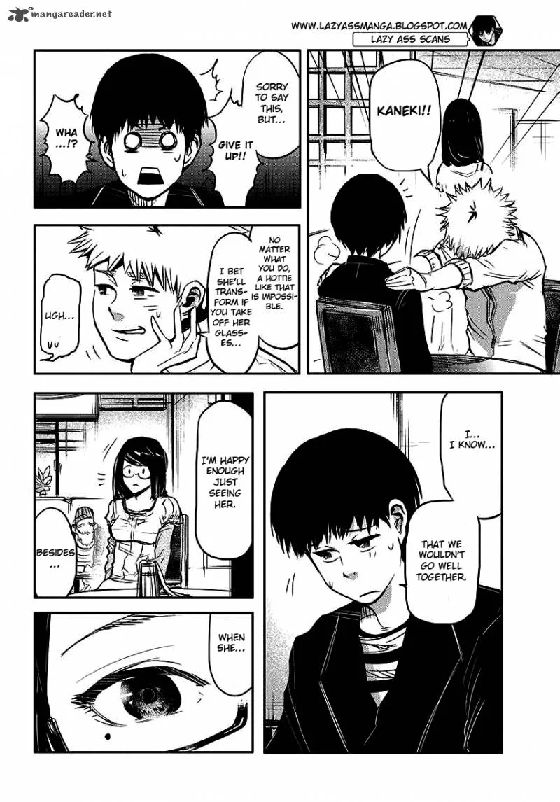 Toukyou Kushu Chapter 1 page 10
