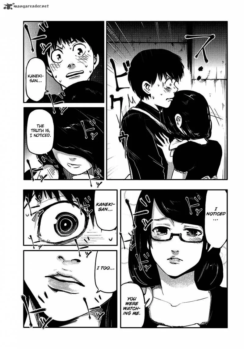 Toukyou Kushu Chapter 1 page 25