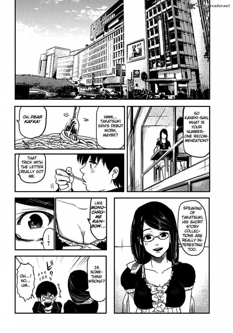 Toukyou Kushu Chapter 1 page 18