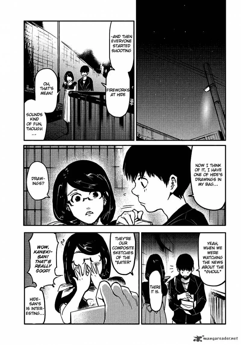 Toukyou Kushu Chapter 1 page 23